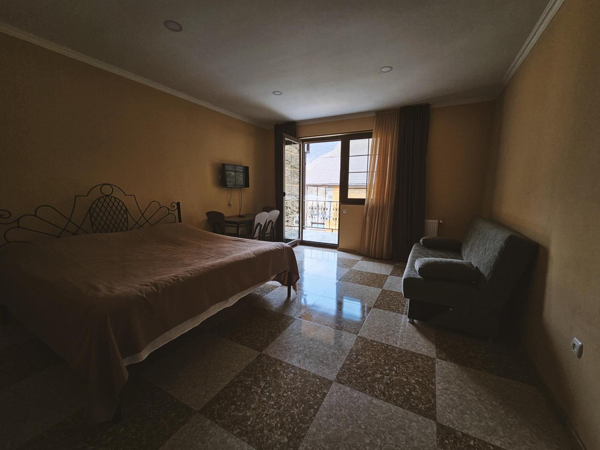 Tourist Complex Khomi Hotel Ch'argali Quarto foto