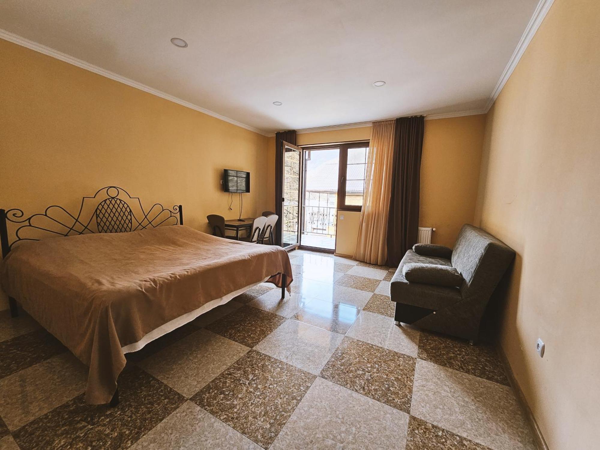 Tourist Complex Khomi Hotel Ch'argali Quarto foto